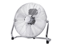 High velocity metal floor fan Tristar VE-5936