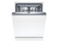 Bosch Serie | 6 Klasse A Til indbygning 42dB(A) Sølv