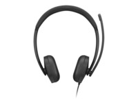 Lenovo 5000 Kablet Høretelefoner Sort
