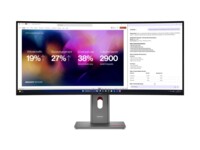 Lenovo ThinkVision P40WD-40 39.7' IPS 5120 x 2160 (UltraWide) HDMI DisplayPort 120 Hz