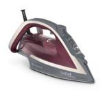 Tefal Ultragliss Anti-Calc Plus FV6840 Dampstrygejern 2800W Lilla