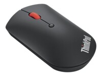 Lenovo ThinkPad Silent Blå optisk Trådløs Sort