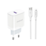 Ladowarka sieciowa Dudao A20EU USB-A 18W