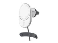 Belkin BoostCharge Pro Trådløs opladerholder til bil 15Watt
