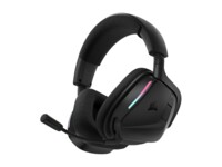 CORSAIR Gaming VOID v2 Trådløs Høretelefoner Sort