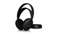 Philips SHC5200M2/12 Trådløs Høretelefoner Sort