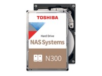 Toshiba Harddisk N300 16TB 3.5' Serial ATA-600 7200rpm