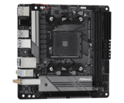 ASRock A520M-ITX/ac Mini ITX AM4 AMD A520