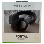 Bang & Olufsen Beoplay Portal Trådløs Kabling Hovedtelefoner Sort