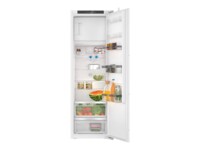 Bosch Serie | 4 Køleskab med fryseenhed 246liter Klasse E 34liter Til indbygning