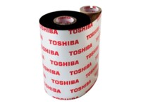 Toshiba Print-bånd Sort