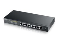 Zyxel GS1900-8HP Switch 8-porte Gigabit PoE+