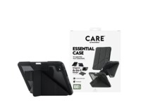 PanzerGlass CARE™ by ®™ by Essential Case Black iPad Pro 11' (2024-2025) Beskyttelsescover Sort Apple 11-inch iPad Pro (M4)