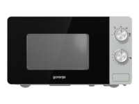 Gorenje Essential Mikrobølgeovn Fritstående 700W 17liter Sølv
