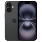 APPLE IPHONE 16 128GB BLACK