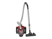 Clatronic BS 1308 Støvsuger Rød