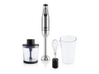 ETA Spesso II 3215 90000 Stavblender Turbofunktion Sort