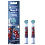 Oral-B EB10S Spiderman 2 szt.