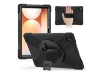 4smarts Beskyttelsescover Sort Samsung Galaxy Tab A11