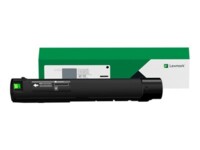 Lexmark Sort 25000 sider