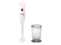 Bosch CleverMixx MSM14100 Stavblender Hvid/rød