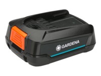 Gardena P4A PBA Batteri Li-ion 2.5Ah