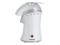 Blaupunkt FPC401 Popcorn-maskine 1.2kW Hvid/transparent