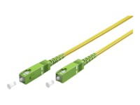 goobay Patchkabel Fiberoptik G.657.A2/OS2 50cm