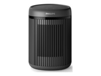 Philips 2000 series CX2120 Varmeventilator Sort