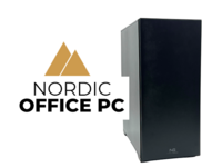 Nordic Office AMD PC V3 Ryzen 5 8500G 32GB 2TB