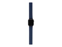 Decoded Visningsløkke Smart watch Blå Flydende silikonegummi (LSR)