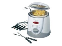 Clatronic Fritureapparat 900W