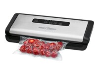 ProfiCook Vakuumforsegler 120W Sort/rustfrit stål