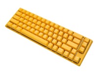 Ducky One 3 SF Tastatur Mekanisk RGB Kablet Tysk