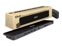 Club 3D CSV-1565 USB-C Dockingstation