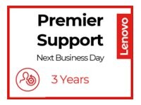 Lenovo Premier Next Business Day Support opgradering 3år