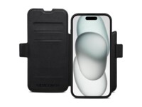 Screenor First Beskyttelsescover Sort Apple iPhone 17 Pro Max