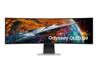 Samsung Odyssey OLED G9 S49CG950SU 49' 5120 x 1440 (UltraWide) HDMI DisplayPort Micro HDMI 240Hz