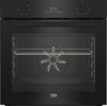 Beko BBIE17300B Ovn til indbygning Sort 72l