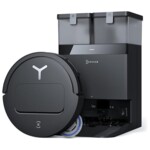 New--Robotstøvsuger Deebot T50 Pro Omni Black EU