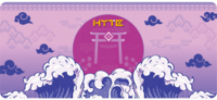 Hyte Eternity Mauspad