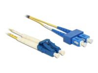 DeLOCK Netværkskabel Fiberoptik G.657.A1/OS2 10m