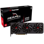 PowerColor Reaper Radeon RX 9070 AMD Radeon RX 9070 16GB