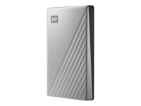 WD My Passport Ultra Harddisk WDBC3C0010BSL 1TB USB 3.0