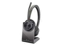 Poly Voyager 4300 UC Series 4320 Trådløs Høretelefoner