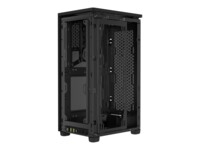 CORSAIR 2000D AIRFLOW Tårn Mini ITX Strømforsyning Sort