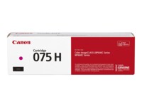 Canon 075 H Magenta 2500 sider Toner