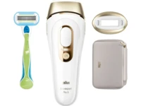 Braun Silk-expert Pro 5 PL5052 Hårfjernelses-system Guld Hvid