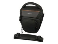 Sony LCS AMB Taske Til digitalkamera med objektiver Sort