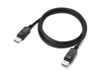Lenovo 4X91U92142 DisplayPort -> DisplayPort -> DisplayPort DisplayPort 1,8m 1,8m